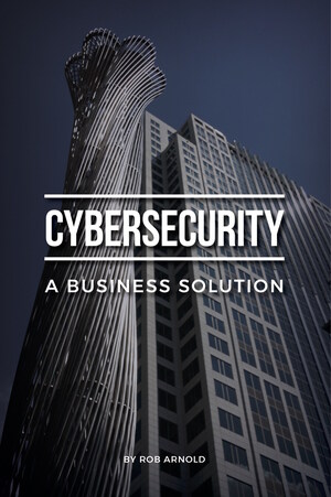 New Book Offers Cybersecurity Solutions for Small Businesses