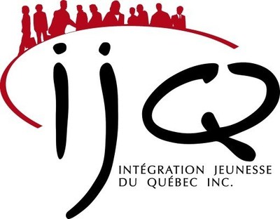 Logo : Intégration jeunesse du Québec Inc. (Groupe CNW/Ministère de l'Immigration, de la Diversité et de l'Inclusion)