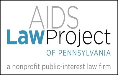 AIDS Law Project of Pennsylvania Logo