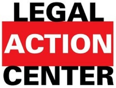 Legal Action Center Logo