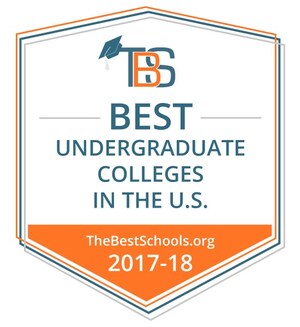 TheBestSchools.org Releases Its Ranking of Best Colleges for Undergraduates