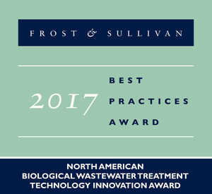 Frost &amp; Sullivan Applauds Baswood's Groundbreaking Technological Wastewater Treatment Systems