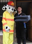 Domino's® to Deliver Fire Safety Messages with the National Fire Protection Association during Fire Prevention Week
