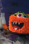 Baskin-Robbins Introduces Scarily Delicious Halloween Lineup Featuring new Fang-Tastic Monster Cake, Trick or Treat Polar Pizza® and October Flavor of the Month, Candy Bar Mashup