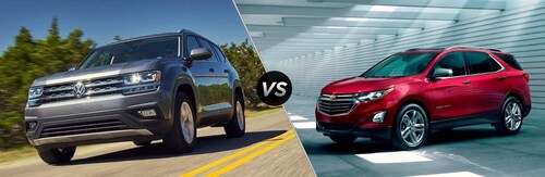 Customers wanting to learn about the outstanding crossover SUV available at Spitzer Volkswagen, the dealership has profiled two of its best.