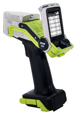 Mining and Soil Modes Added to Smallest and Lightest Handheld XRF Elemental Analyzer