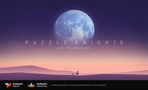 Smilegate hace el lanzamiento limitado del nuevo juego para móviles 'Puzzle Knights' en 5 países