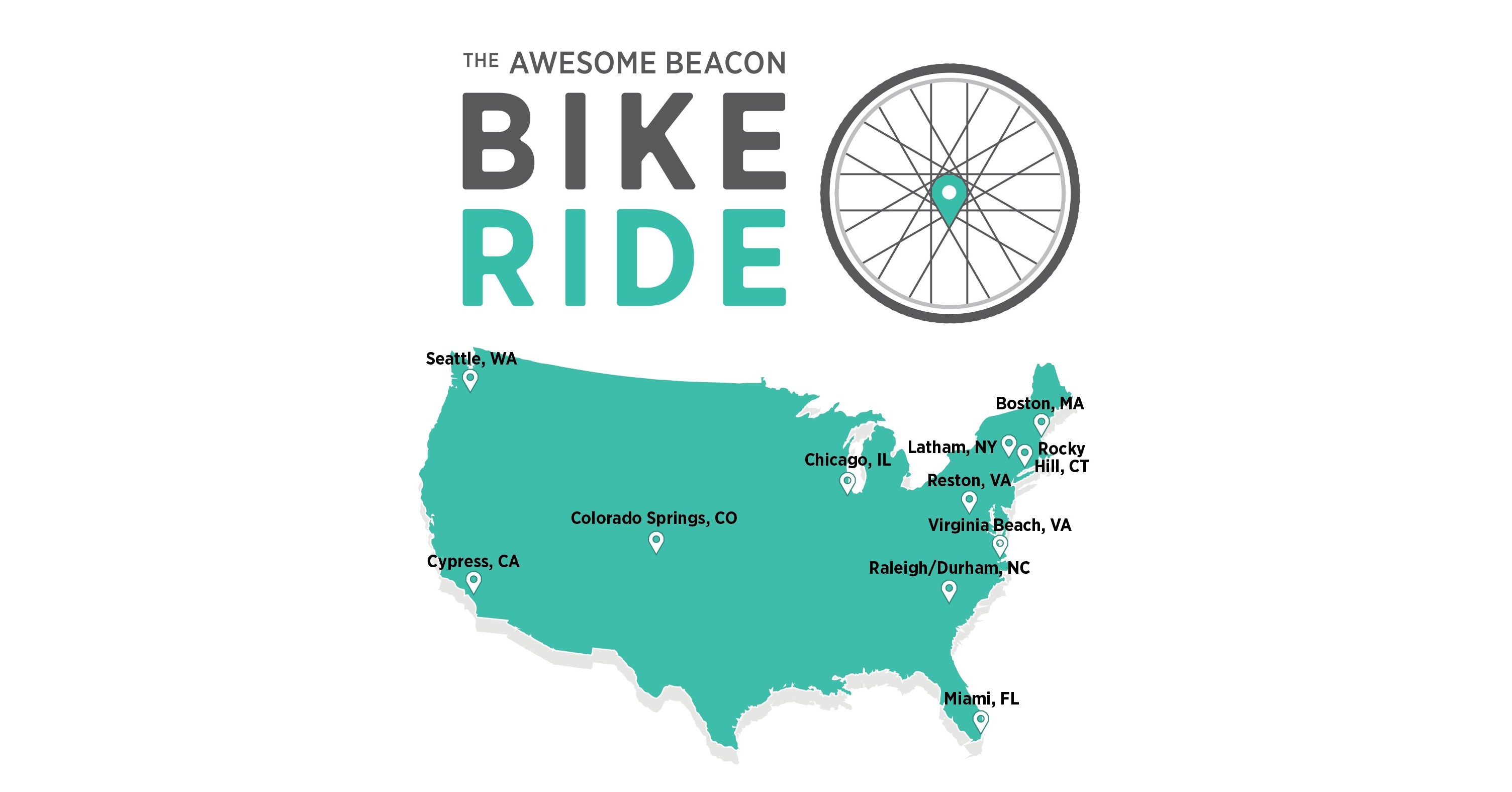 Beacon Health Options 'Spokes' Men and Women Ride Again for Mental