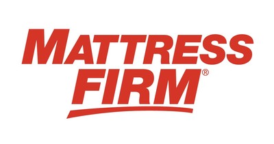 Mattress Firm logo. (PRNewsfoto/Mattress Firm)