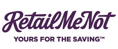 RetailMeNot - Yours for the Saving (PRNewsfoto/RetailMeNot)