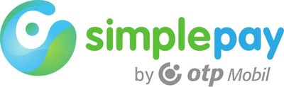Simple Pay by OTP Mobil (PRNewsfoto/DBH Investment)