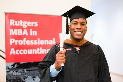 After 60 years, the Rutgers MBA in Professional Accounting continues to prepare students with non-business backgrounds for careers in accounting.