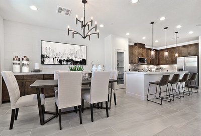 CalAtlantic Homes, one of the nation’s largest homebuilders, today announced the Grand Opening of Santa Rosa in the premiere master-planned community of Summerlin in Las Vegas. The public is invited to experience the Summerlin lifestyle and soak in the incredible rooftop views during the Grand Opening celebration being held Saturday, September 30 and Sunday, October 1.