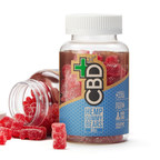 CBDfx Releases 100% Vegan CBD Gummy Bears &amp; CBD Tincture