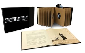 The Box In Black: Johnny Cash's Beloved "Unearthed" Collection Returns As Monolithic Nine-LP Vinyl Box Set On November 3
