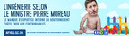 Caricature de Pierre Moreau à l'entrée du pont Jacques-Cartier : de l'humour noir qui cache un sérieux problème