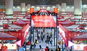 1700 construction machinery exhibitors ready for the 122nd Canton Fair