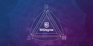 BitDegree Challenges Coursera and HackerRank's Phenomenon by Gearing Up With Blockchain
