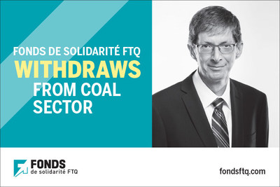 Gaétan Morin, President and CEO, Fonds de solidarité FTQ (CNW Group/Fonds de solidarité FTQ)