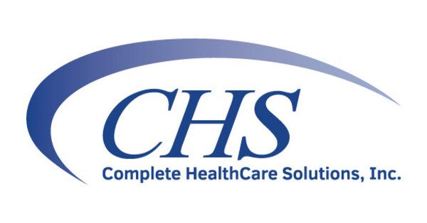 Complete HealthCare Solutions, Inc. Adds Value to Recently Announced ...