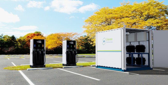 Chakratec And Dbt Cev Announce A Cooperation In Fast And Ultra Fast Ev Charging Station With Kinetic Power Booster To Deliver Ev Charging Everywhere