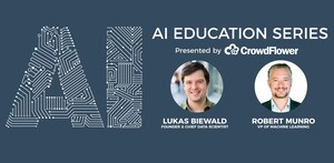 CrowdFlower Announces AI Education Series to Help Solve Artificial Intelligence Skills Shortage