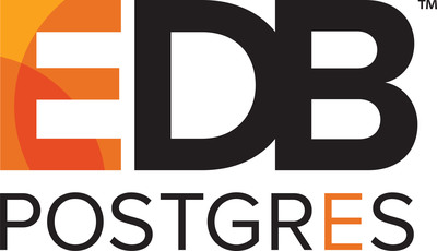 EDB Logo (PRNewsFoto/EnterpriseDB Corporation)