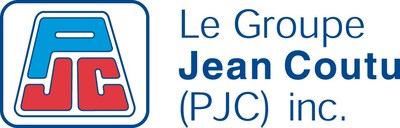 Logo : Le Groupe Jean Coutu (PJC) inc. (Groupe CNW/METRO INC.)