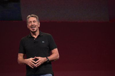 Larry Ellison - Oracle Debuts Revolutionary New Machine Learning Applications in Opening Keynote at Oracle OpenWorld 2017