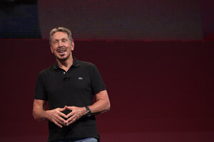 Oracle Debuts Revolutionary New Machine Learning Applications in Opening Keynote at Oracle OpenWorld 2017