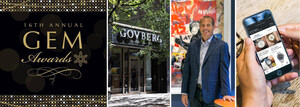 Govberg Jewelers Nominated for the 2018 GEM Award for Retail Innovation