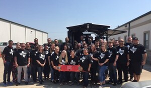 Accent Food Services Rallies Industry Partners to Donate to Harvey Victims