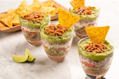 StarKist® Spicy Seven Layer Dip Cups