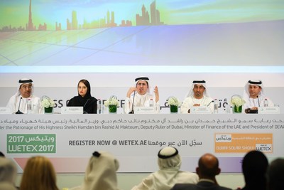 迪拜水电部宣布将在2017年10月23日至25日举办WETEX 2017展会