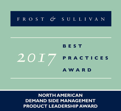 Frost & Sullivan recognizes REstore with the 2017 North American Product Leadership Award.