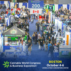 Cannabis World Congress &amp; Business Exposition (CWCBExpo) Bringing Business Opportunities To Massachusetts