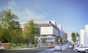 Groundbreaking Begins for Next Phase in Boldest Redevelopment in CAMH History