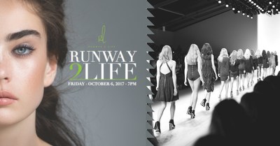 Attend the 2017 Annual Richmond 'Runway2Life' Fashion Show on October 6th at The Hilton Short Pump. You may purchase tickets at www.Runway2Life.com