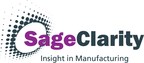 Sage Clarity Named as One of the Top 10 Manufacturing Intelligence Solution Providers 2017 by Manufacturing Technology Insights