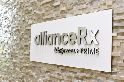 AllianceRx Walgreens Prime is a new company formed by Walgreens and Prime Therapeutics earlier this year that will provide central specialty pharmacy and home delivery of medicines.