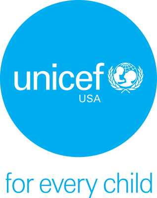 UNICEF USA LOGO