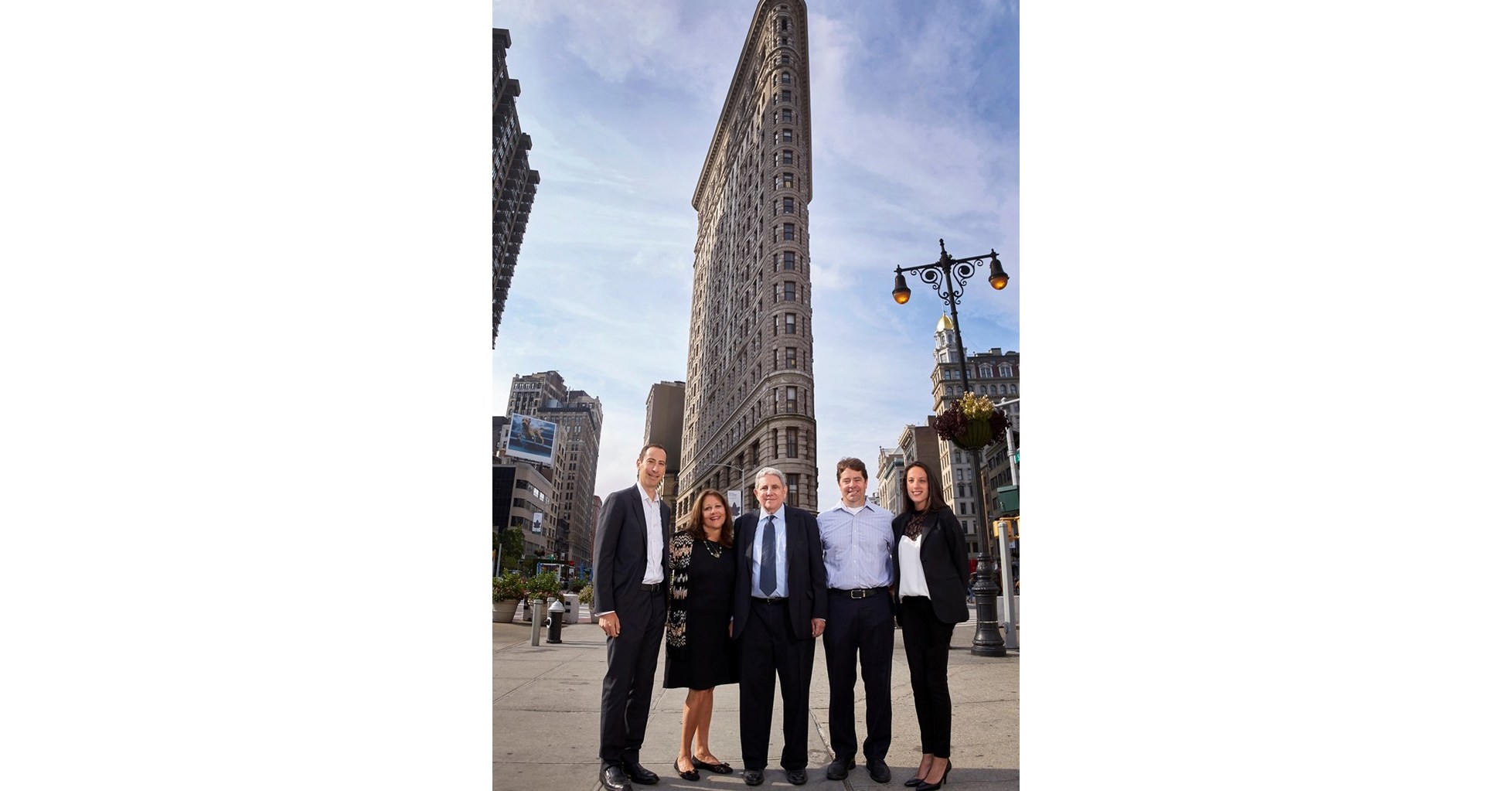 Newmark Holdings GFP Real Estate