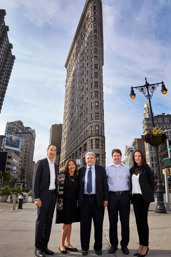 Newmark Holdings GFP Real Estate