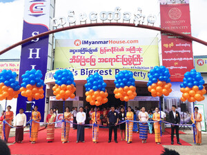 Over $12.8 Million Worth of Properties Sold During 6th Property Exhibition in Yangon by iMyanmarHouse.com