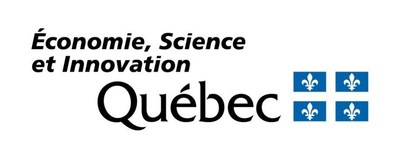 Logo : Ministre de l'conomie, de la Science et de l'Innovation (Groupe CNW/Centre de liaison sur l'intervention et la prvention psychosociales)
