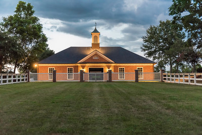 On Saturday, October 7, 2017, Platinum Luxury Auctions will conduct the live auction sale of this impressive estate in Greenville, South Carolina. The property boasts 23 private acres with equestrian amenities, and overlooks the Green Valley Country Club. Previously asking $2.75 million, it will now be sold at auction to the highest bidder who meets or exceeds the auction’s reserve bid of only $1 million. Details at SouthCarolinaLuxuryAuction.com.