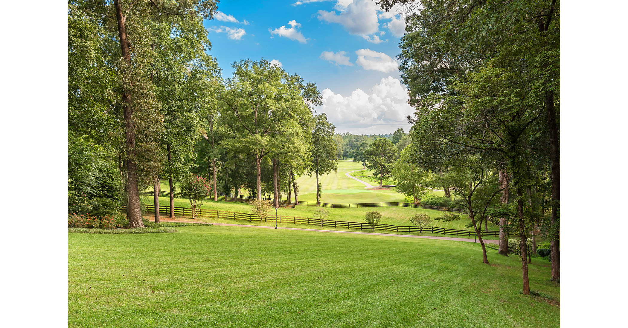 Luxury Auction® Sale Just Around the Corner for 23Acre Estate in