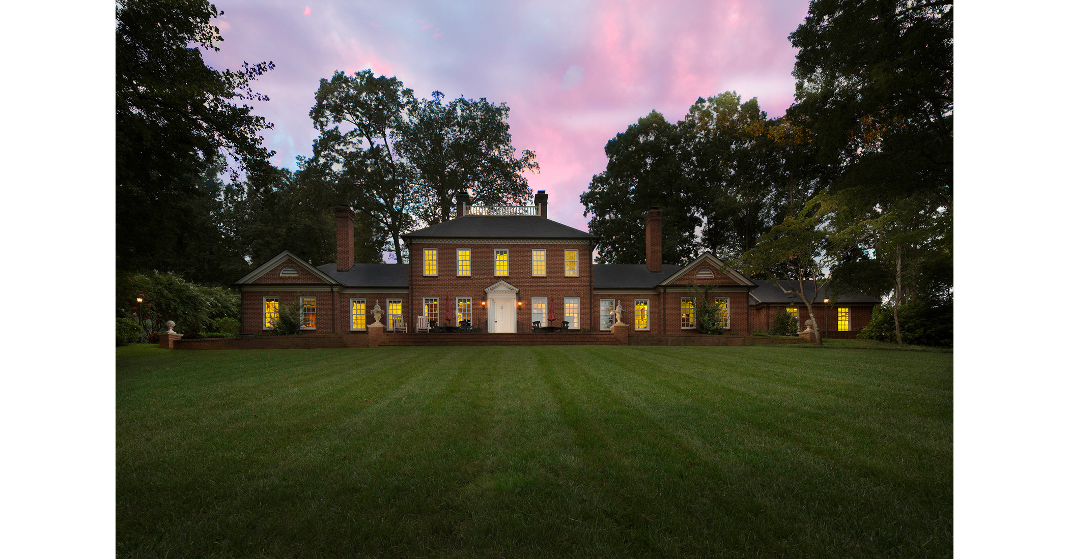 Luxury Auction® Sale Just Around the Corner for 23Acre Estate in