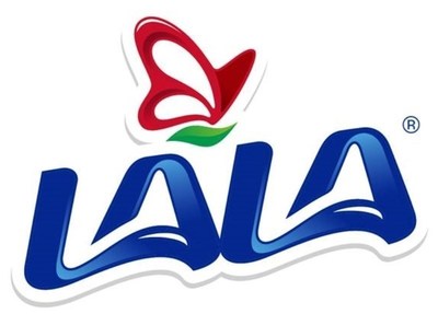 Grupo LALA logo (PRNewsFoto/Grupo LALA)