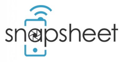 Snapsheet logo (PRNewsfoto/Snapsheet)